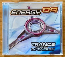 Energy 09 (Trance) - DJ Energy (Energetic Records, 2009)