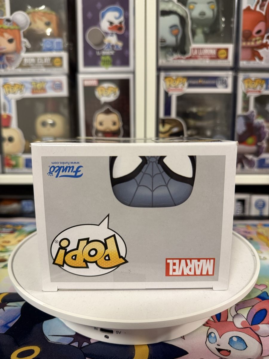 Funko Statuette: Funko Pop Spider-Man 1445 – Nuovo e nell'imballaggio originale da Flüelen venduto da alex_y88 4