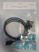 DIGITUS DisplayPort adapter cable 2.0m AK-340306-020-S