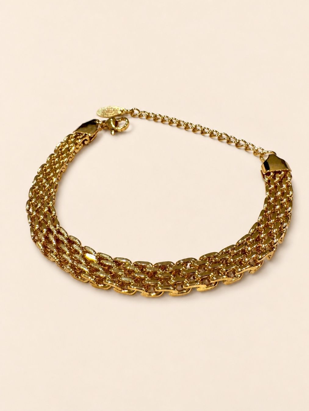 Bracelets: Edelstahl Armband – Neuf avec emballage d'origine à Oberhasli par Duabelle_official 1