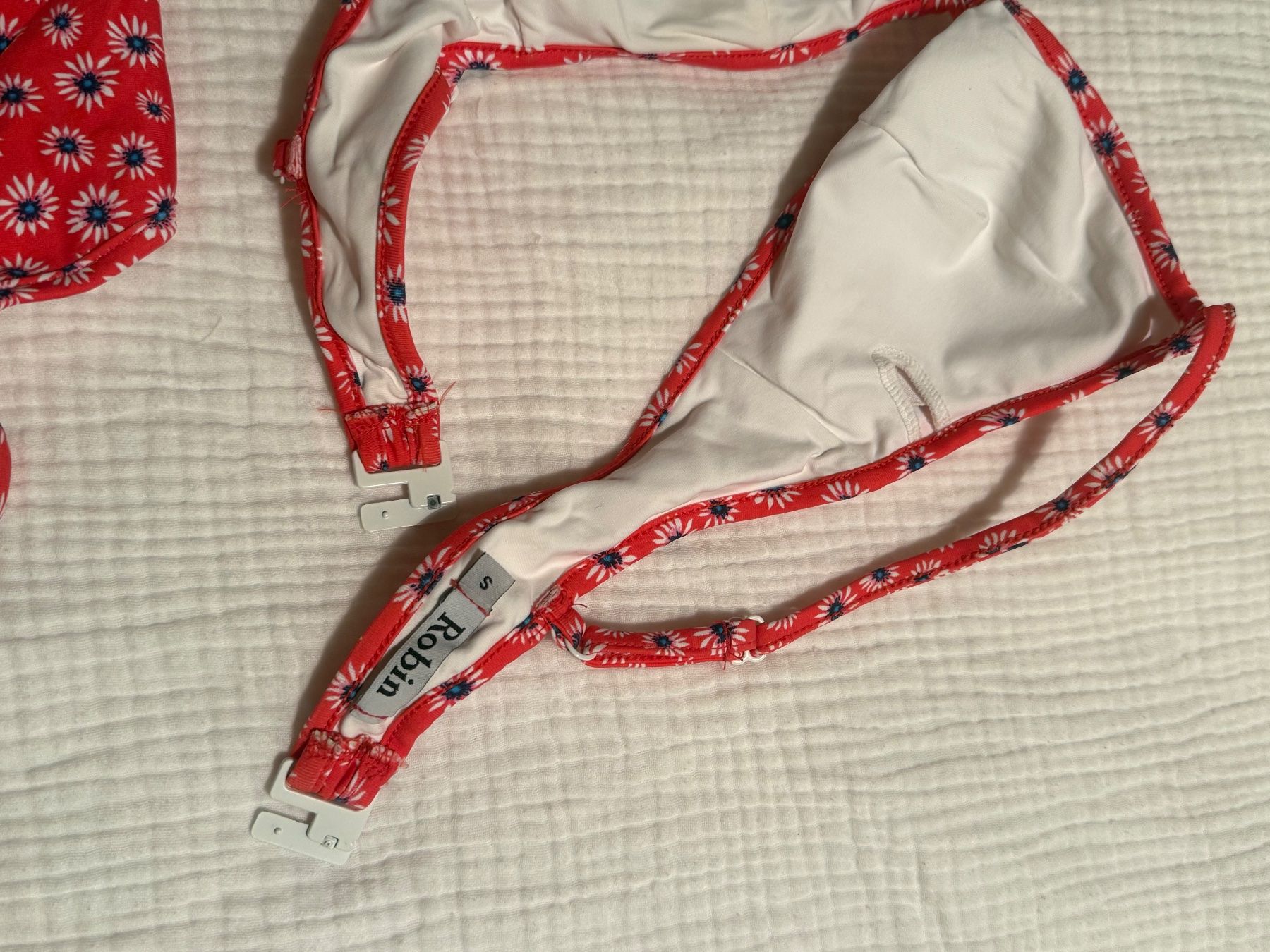 Costumi da bagno & Bikini: Bikini Robin Trims Margarita – Nuovo (secondo la descrizione) da Zürich venduto da car_8mpw 4