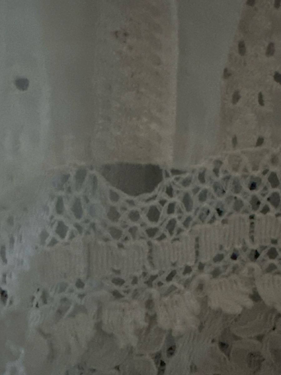 Kleider: Robe blanche Carnaby brodée  – Gebraucht aus Lausanne von sam_hp5y 3