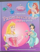 Neu/Neuwertige Bücher 1x Frozen, 1x Prinzessinnengeschichten