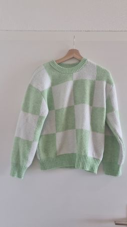 Pullover Karo Grösse M guter Zustand