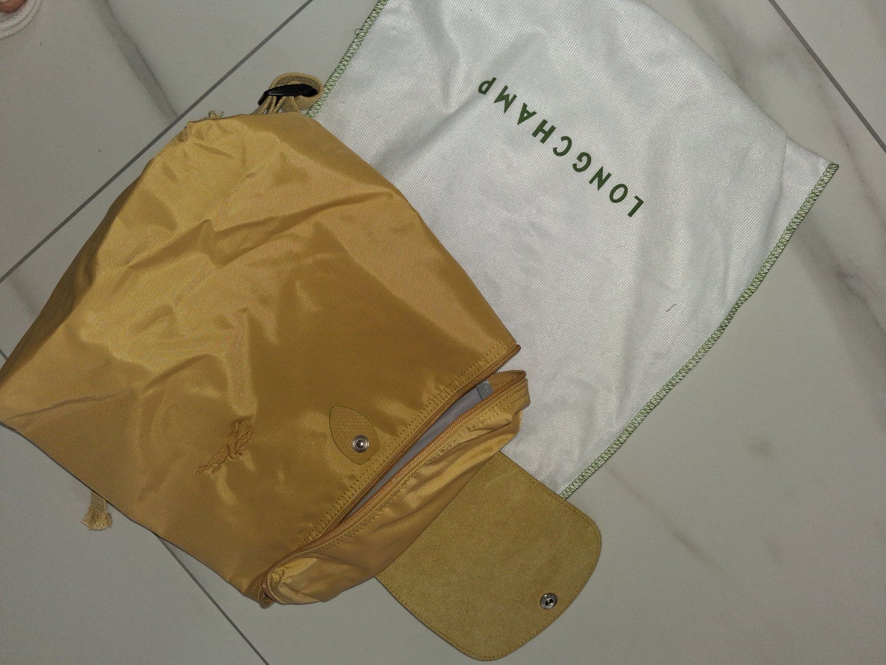 Longchamp Zaini: Longchamp Rücksack – Usato da Wetzikon ZH venduto da med_2y76 7