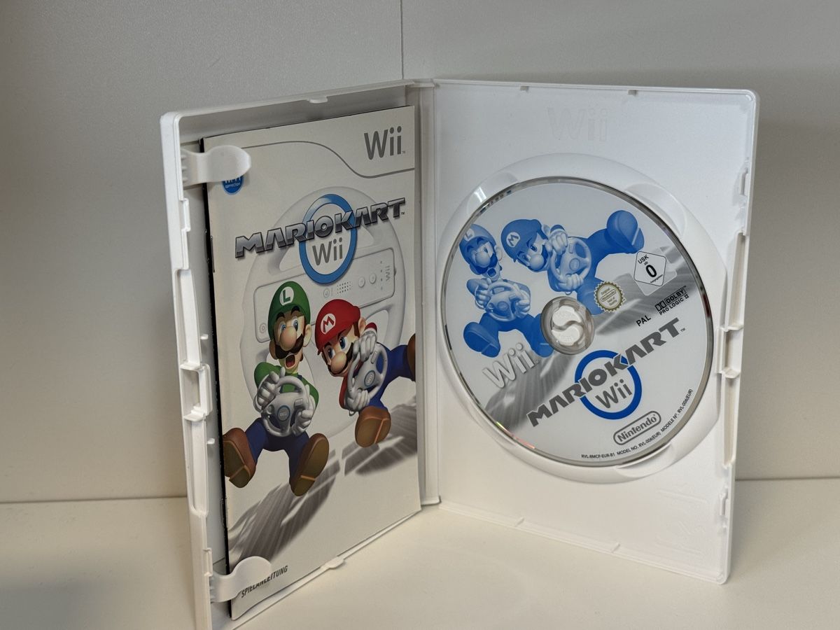 Giochi: Mario Kart Wii – Usato da Herznach venduto da marco_0123 1