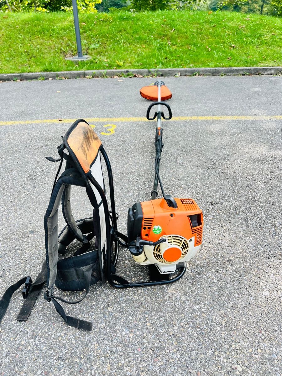 Stihl Alle Werkzeuge: Rasentrimmer Stihl FR 450 Profi – Gebraucht aus Urdorf von mas_5wfz 2
