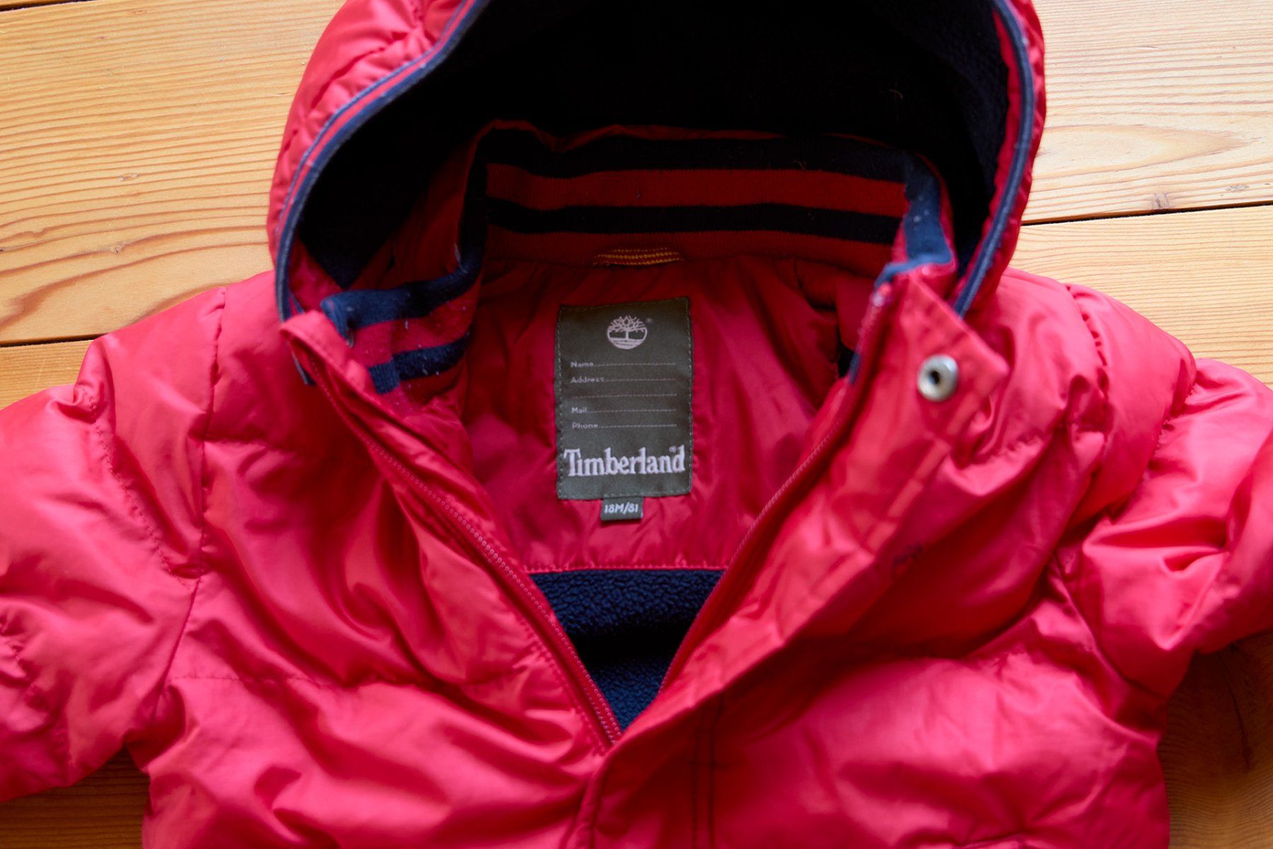 Timberland Jacken & Mäntel: Hübsche Winterjacke Gr. 81 von Timerland – Gebraucht aus Ennetbürgen von JWBT 2