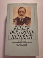 Der grüne Heinrich - Gottfried Keller