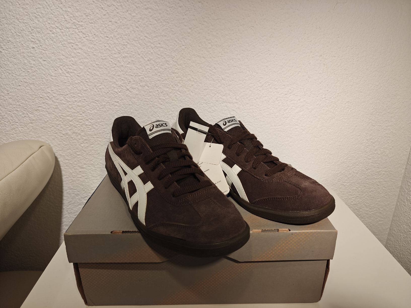 Asics Scarpe da uomo: Asics Sneaker – Nuovo e nell'imballaggio originale da Sempach venduto da sam_z6d2 6