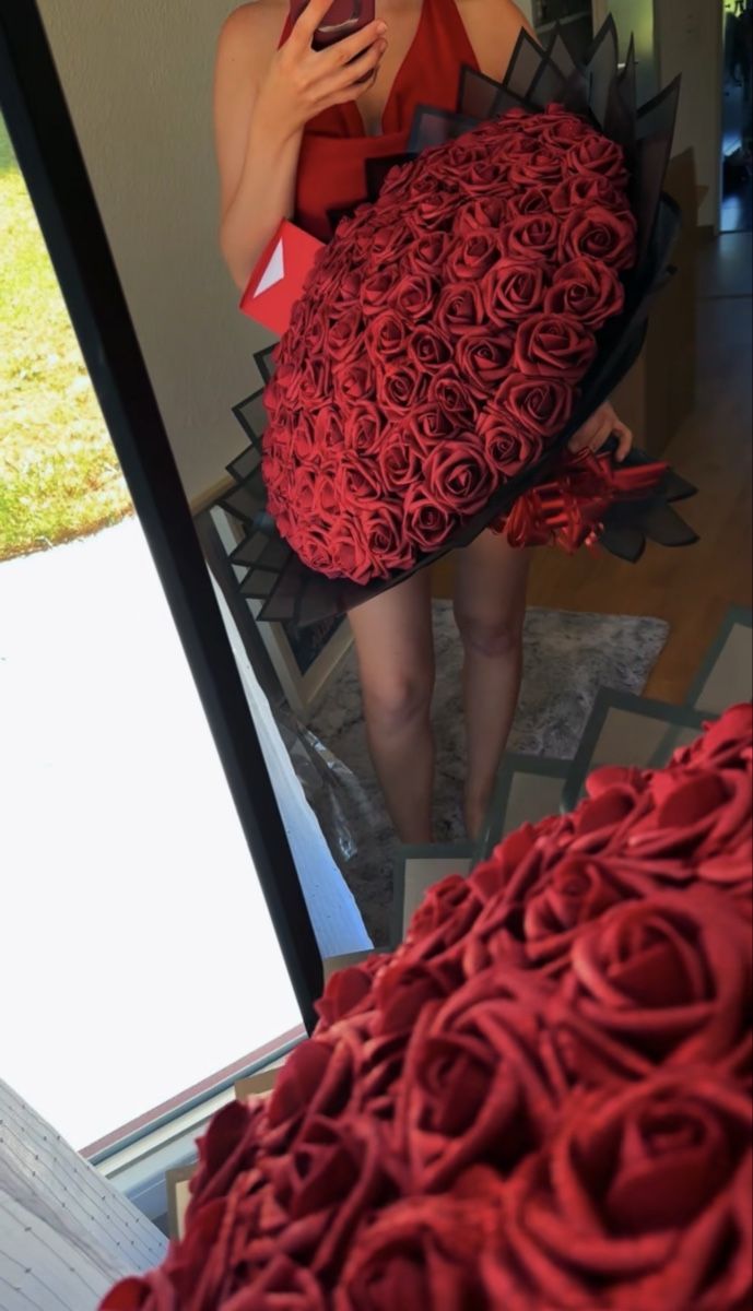 Tutte le decorazioni:  Rosenstrauss 100 Rosen – Nuovo e nell'imballaggio originale da Rheinfelden venduto da SilviaDobreva