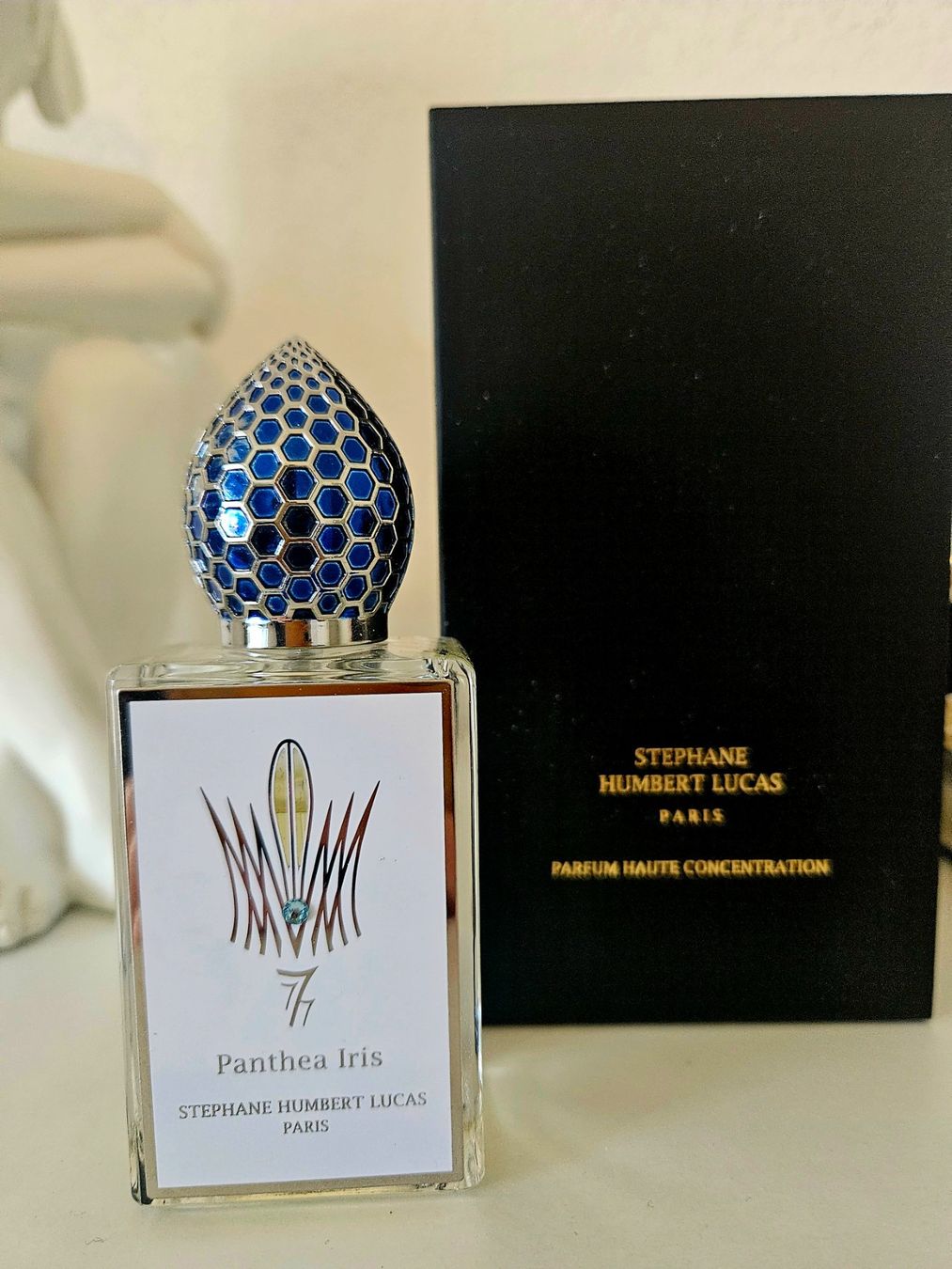 Profumi & Eau de Toilette: Stephane Humbert Lucas Panthea Iris 50 ml – Usato da Bex venduto da bes_9dyf