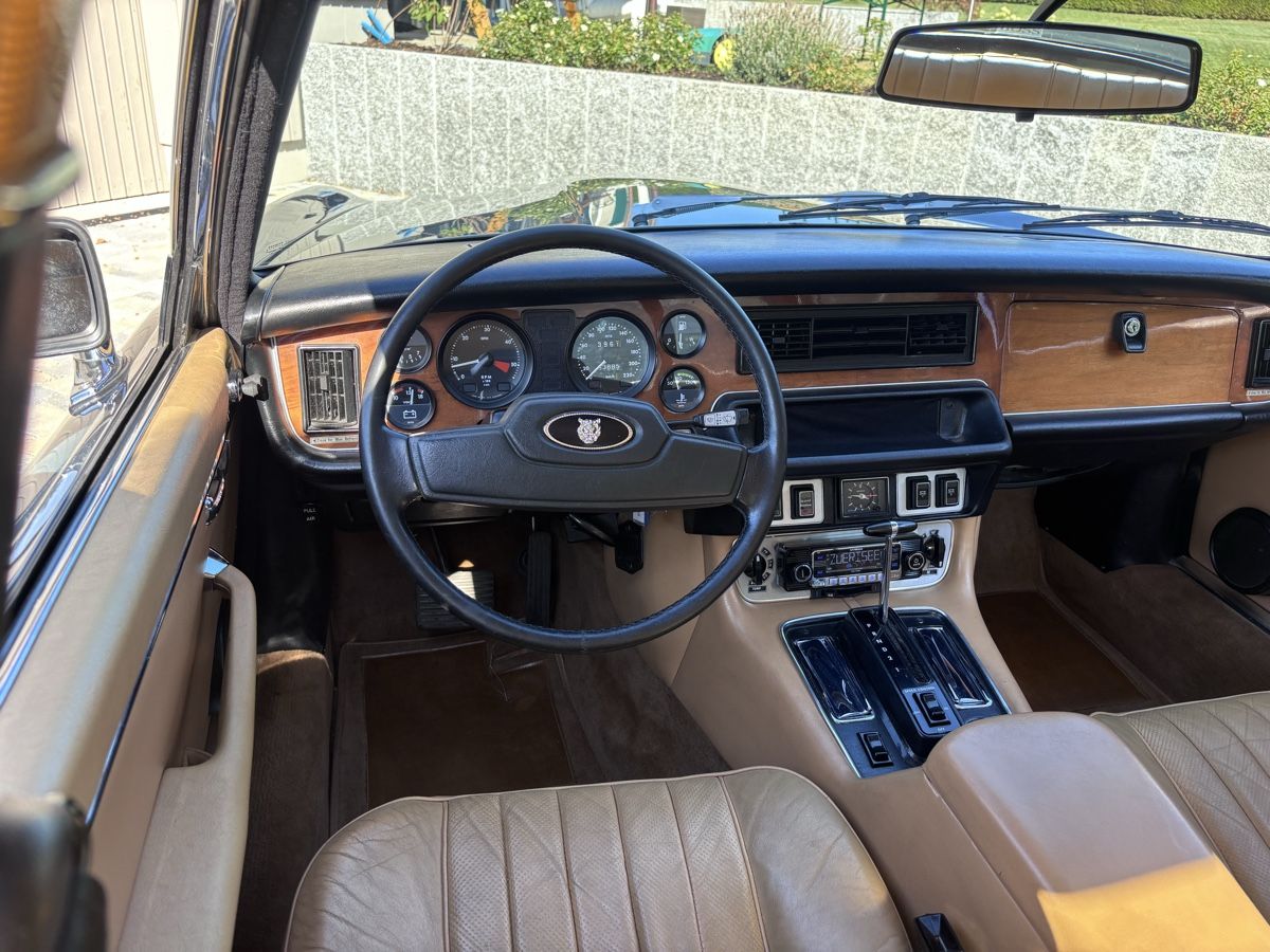 Jaguar Automobili: Jaguar XJ6 4.2  – Usato da Stallikon venduto da kun_5bbm 5