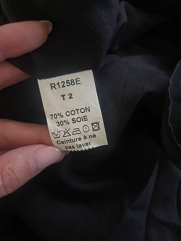 Vestiti: Kleid - Sandro – Usato da Zürich venduto da Kathikap 4