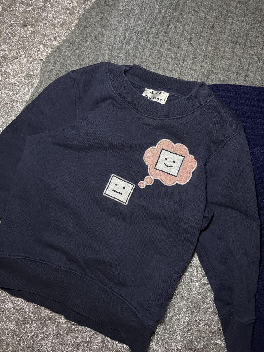 Acne Studios Maglioni & Felpe: 3 Acne Studios Children's Sweaters Size 3/4 – Nuovo (secondo la descrizione) da Brislach venduto da edu_t6pq 1