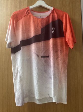 T-Shirt On Running Race Performance L Neuf avec étiqu
