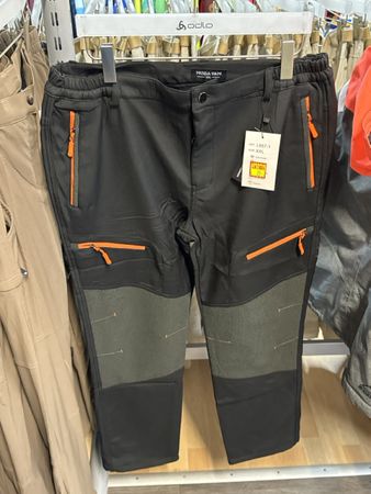 Moda Y&M Herren Wanderhose, Gr. XXL, neu!