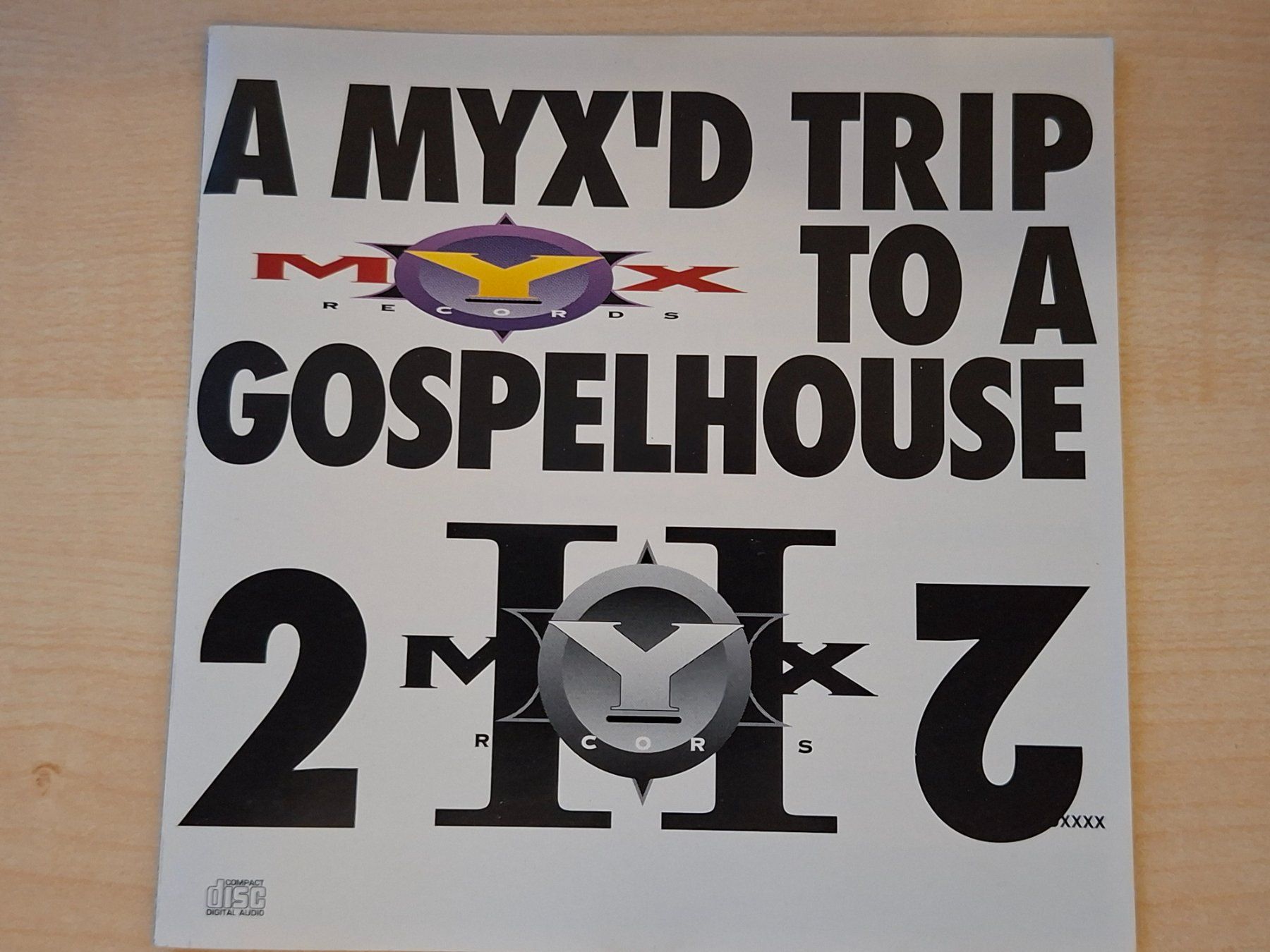 CD: 6x CD's. Techno/Dance praise: Nitro Praise, Scott Blackwell – Usato da Glashütten venduto da Christheswiss