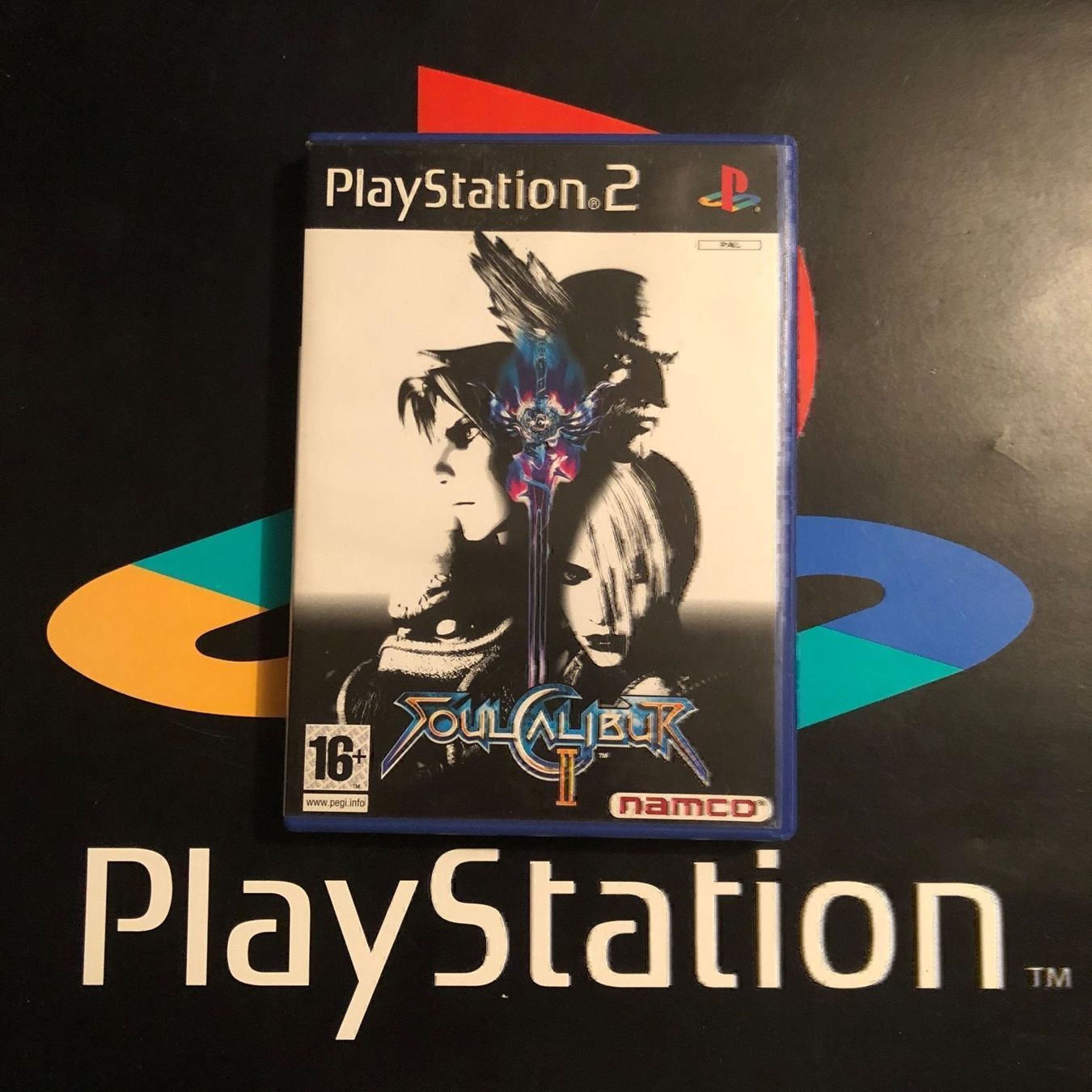 Giochi: Soul Calibur 2 für PS2 – Usato da Kestenholz venduto da Mad18