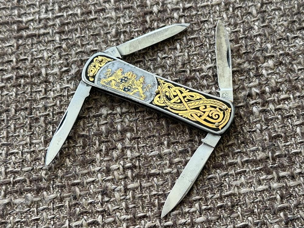 Victorinox - ELINOX - Sackmesser - EMIL KELLER BISCHOFSZELL