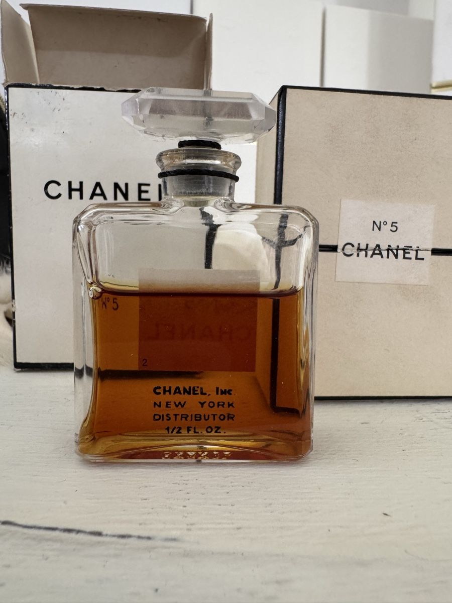 Chanel Profumi & Eau de Toilette: Ultra Vintage Chanel no5 Extrait – Nuovo e nell'imballaggio originale da Ehrendingen venduto da nana99 1