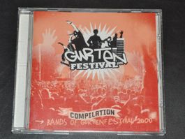 CD Gurtenfestival 2000 - The Compilation