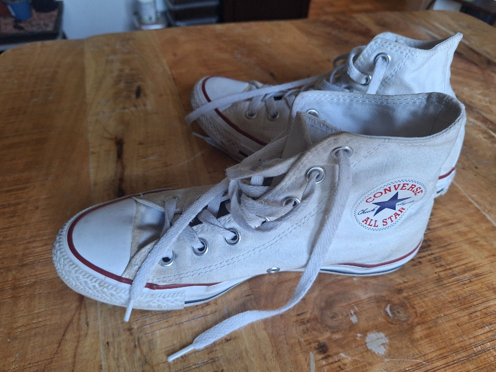 Converse Herrenschuhe: Converse All Star Chuck Taylor Grösse 37.5  – Gebraucht aus Aarau von Chillkrot 2