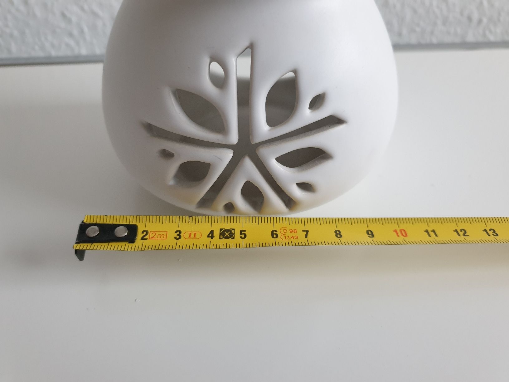 Alle Dekorationen: ANGSANA Duftlampe / Teelicht-Lampe / Ceramic Oil Burner – Gebraucht aus Zumikon von chri75 4