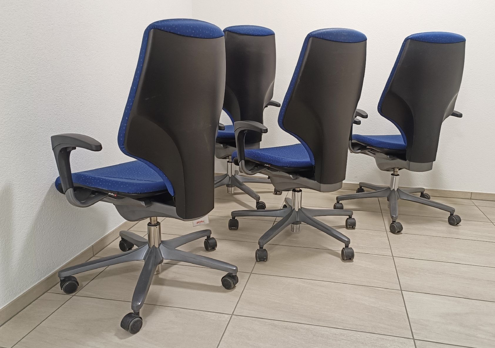 Giroflex Sedie: Bürostühle Giroflex 64 – Usato da Schmitten FR venduto da oftringen 6