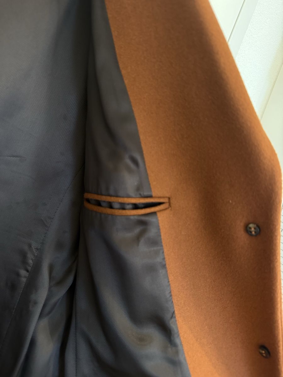 Calvin Klein Cappotti: Calvin Klein - Neuf - Wool & Cachemire – Nuovo (secondo la descrizione) da Frick venduto da aowoe 4