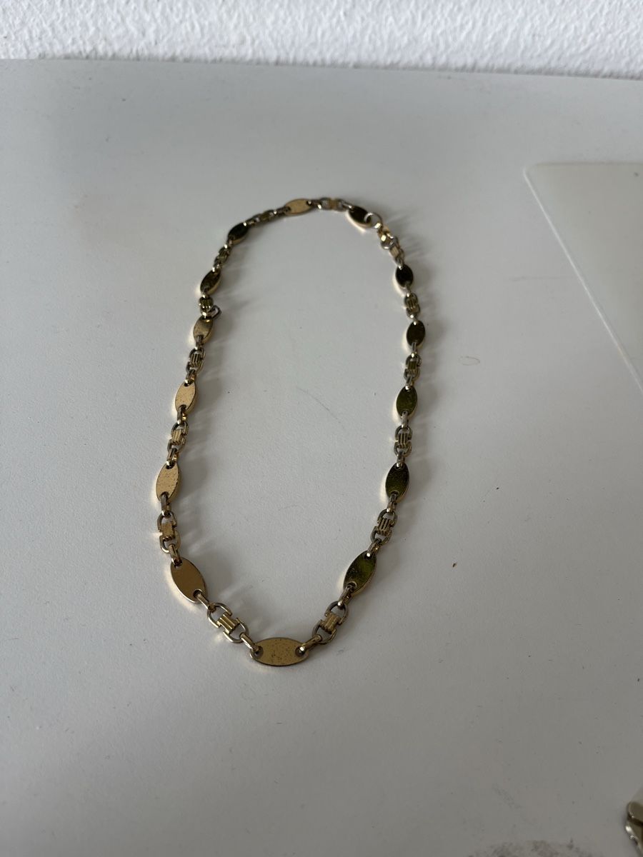 Ketten: Platenkette Gold – Gebraucht aus Basel von hut_76rq 2