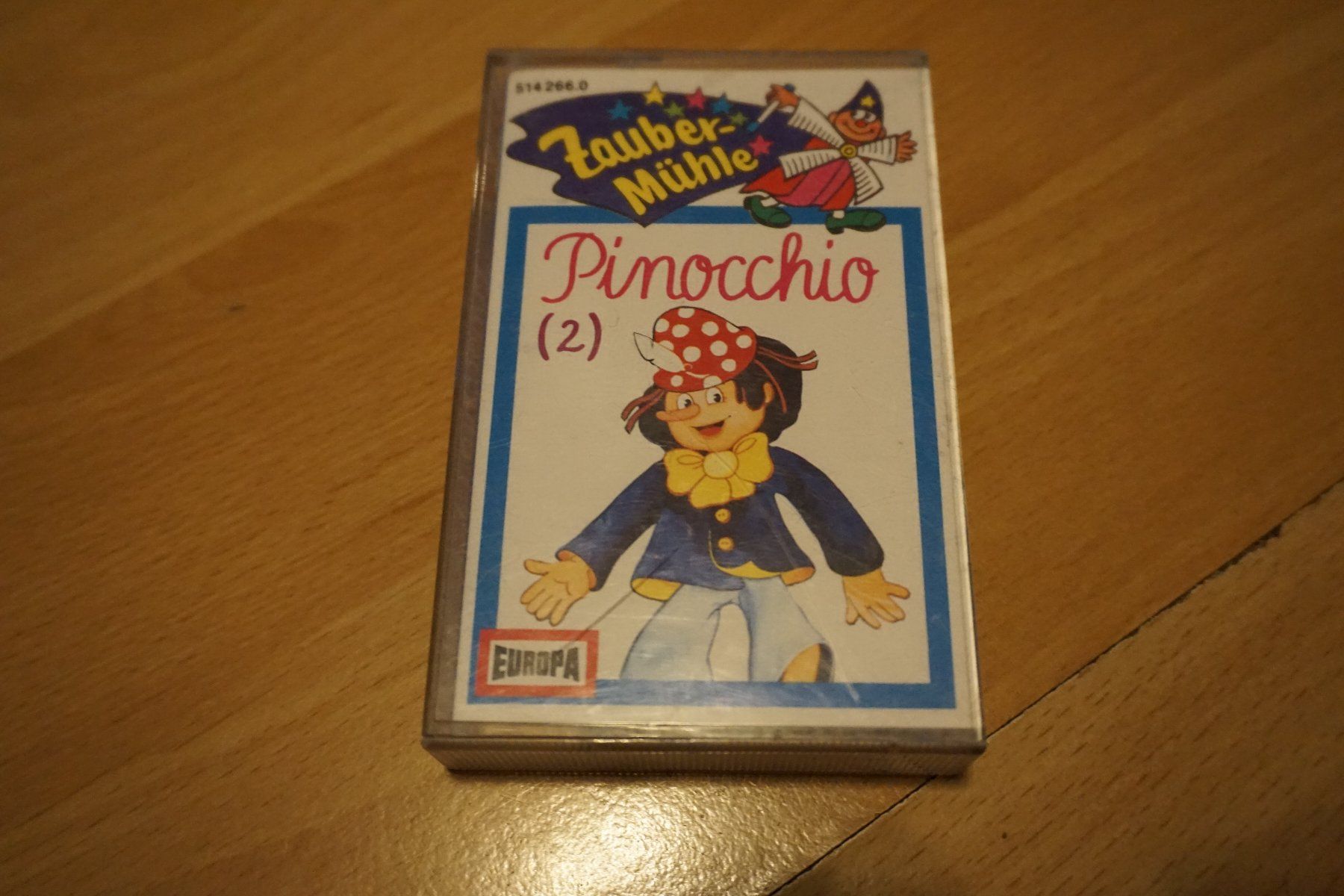 Musicassette: Kassette /Pinoccio Nr.2 – Usato da Zürich venduto da einalemjena