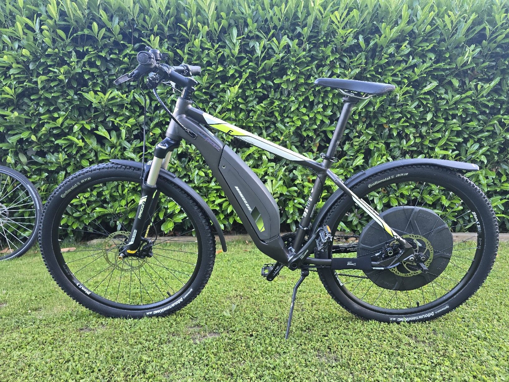 Wheeler Biciclette: Wheeler E-Bike 25 km/h – Usato da Kägiswil venduto da Qendro95 1