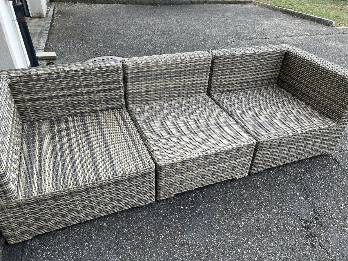 Divani: Lounge 3-tlg. – Usato da Neuendorf venduto da kjaere 6