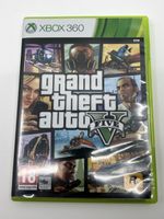 Grand Theft Auto V - GTA 5 - Xbox 360 - Spiel 