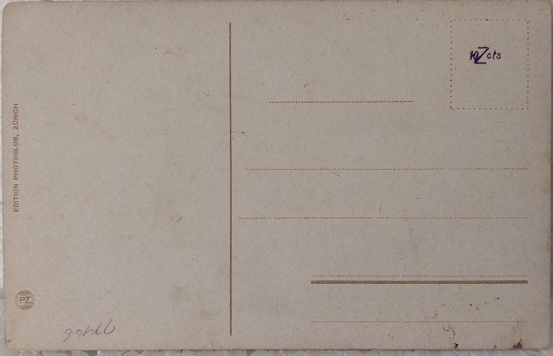 Cartoline postali: BERN - Parlamentsgebäude – Usato da Delémont venduto da Domdom1 1