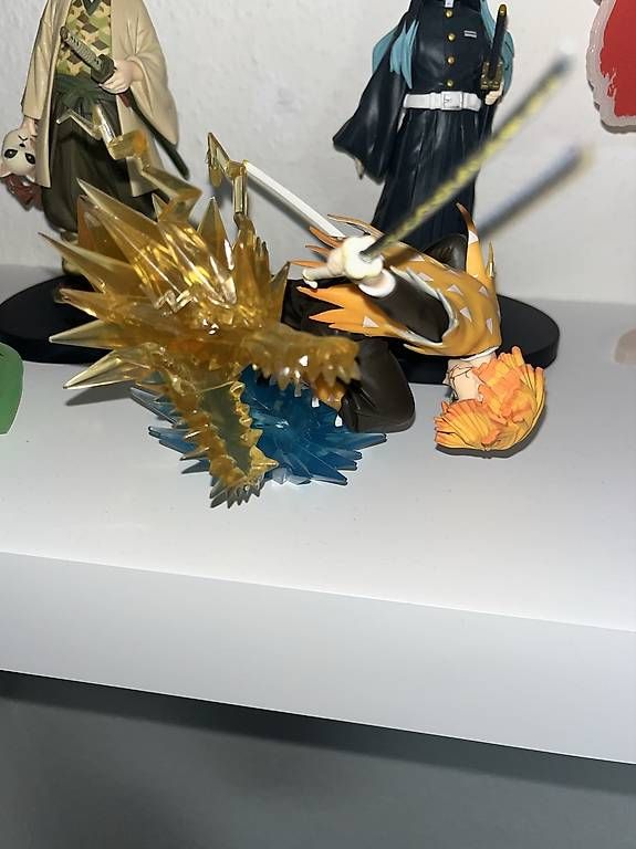 Statuette: Zenitsu – Nuovo e nell'imballaggio originale da Basel venduto da jan_kxr7 1