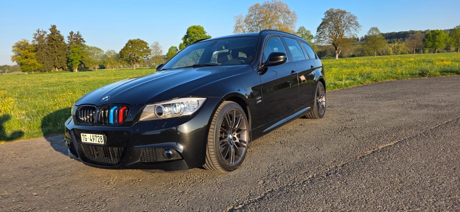 BMW Automobili: BMW 325i XDrive – Usato da Märwil venduto da StePa2002