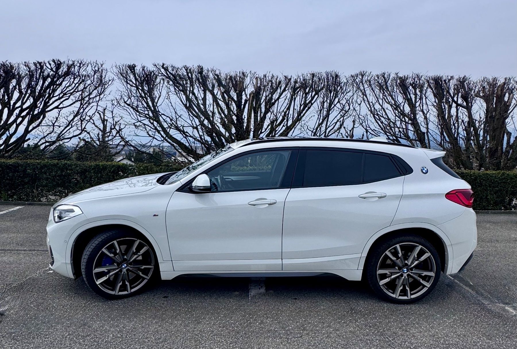 BMW Automobili: BMW X2 M35i Steptronic – Usato da jouxtens-mézery venduto da ced_8rmn 3