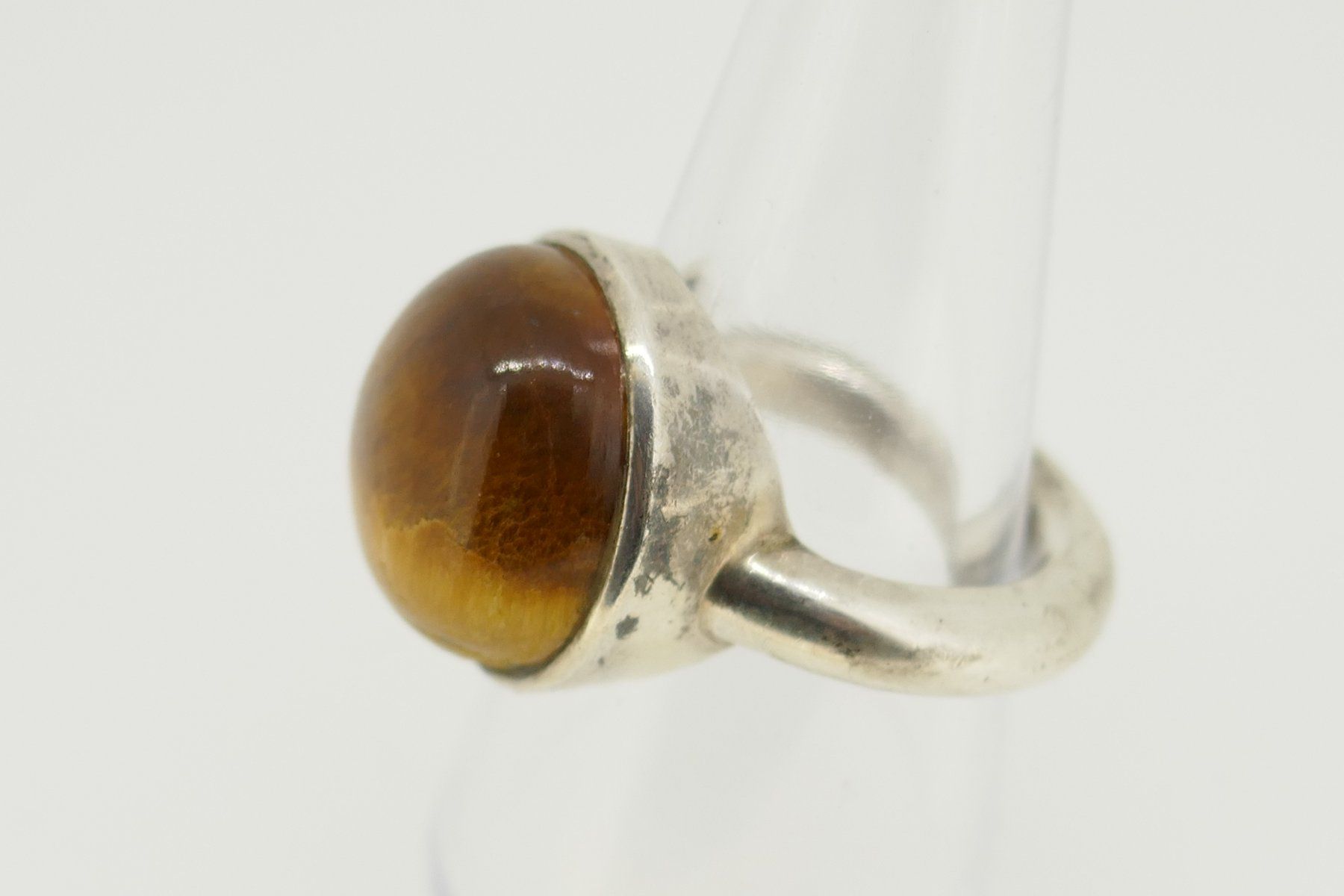 Anelli: Schöner Designer Silber Ring 925 Ringgröße 59 – Usato da Schaffhausen venduto da swisswatches-andmore