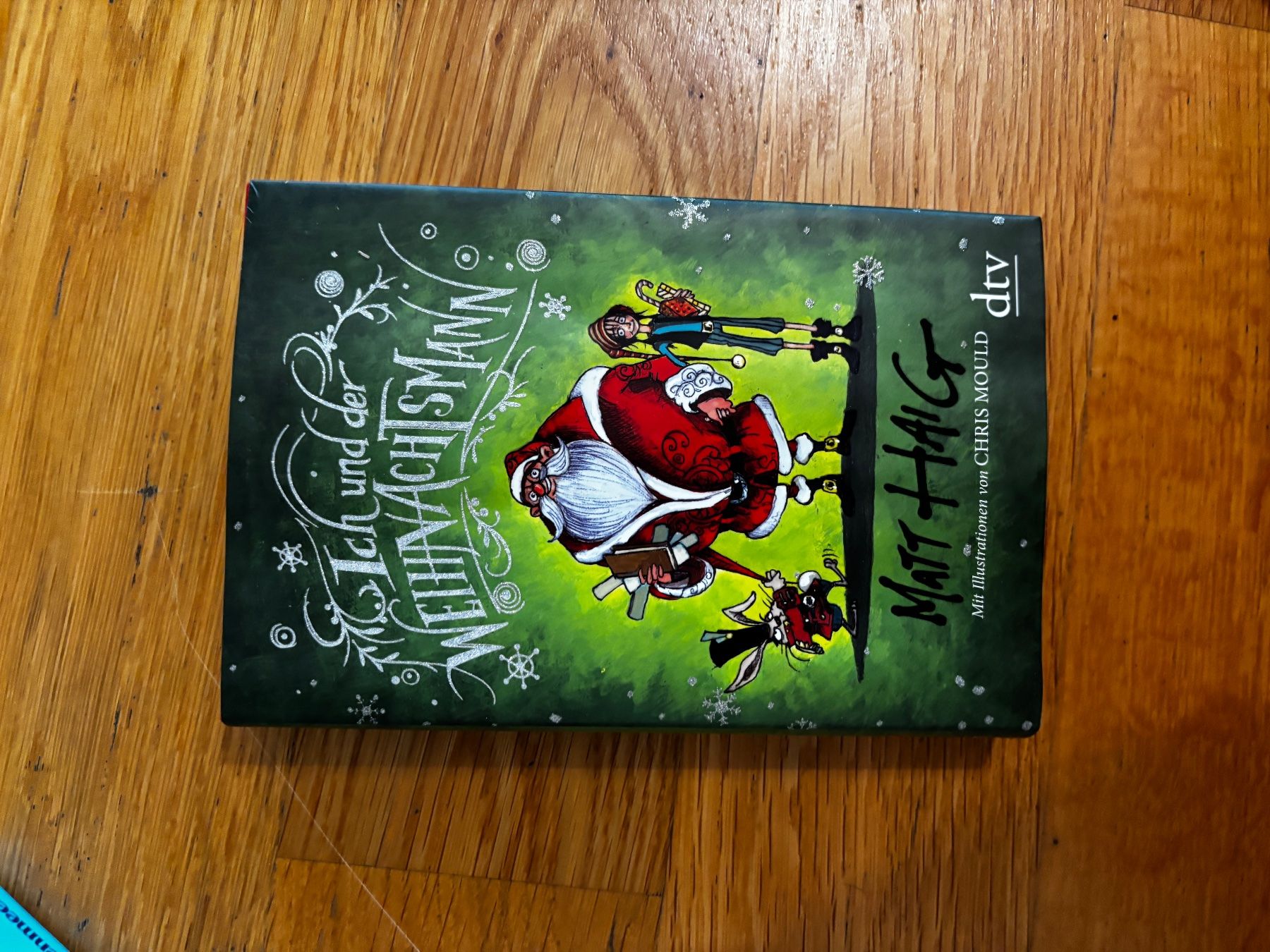 Libri: Ich und der Weihnachtsmann – Usato da Winterthur venduto da rtk_c8y6