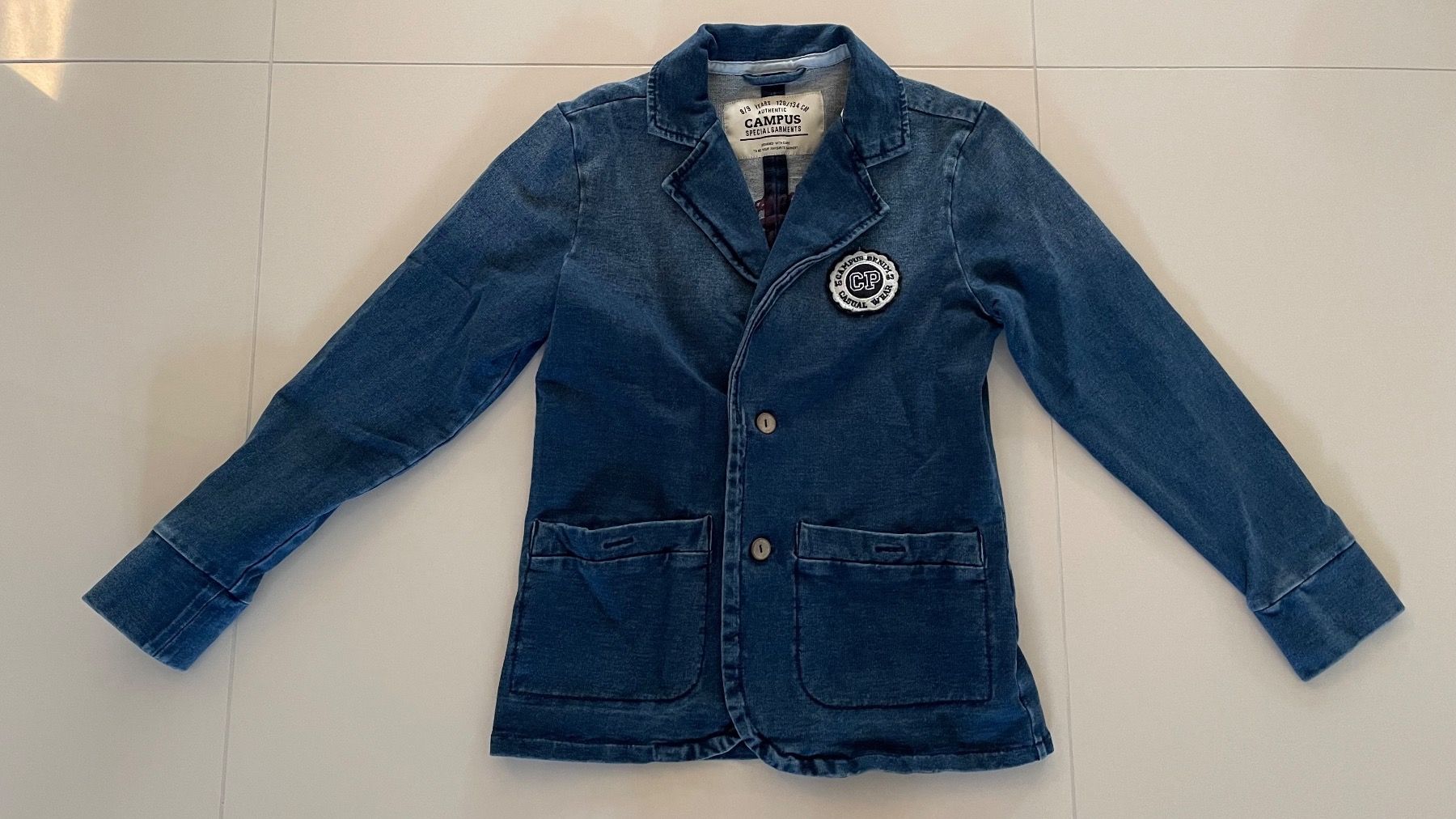 Giacche & Cappotti: Knabenblazer – Usato da Rheineck venduto da pssesolnet
