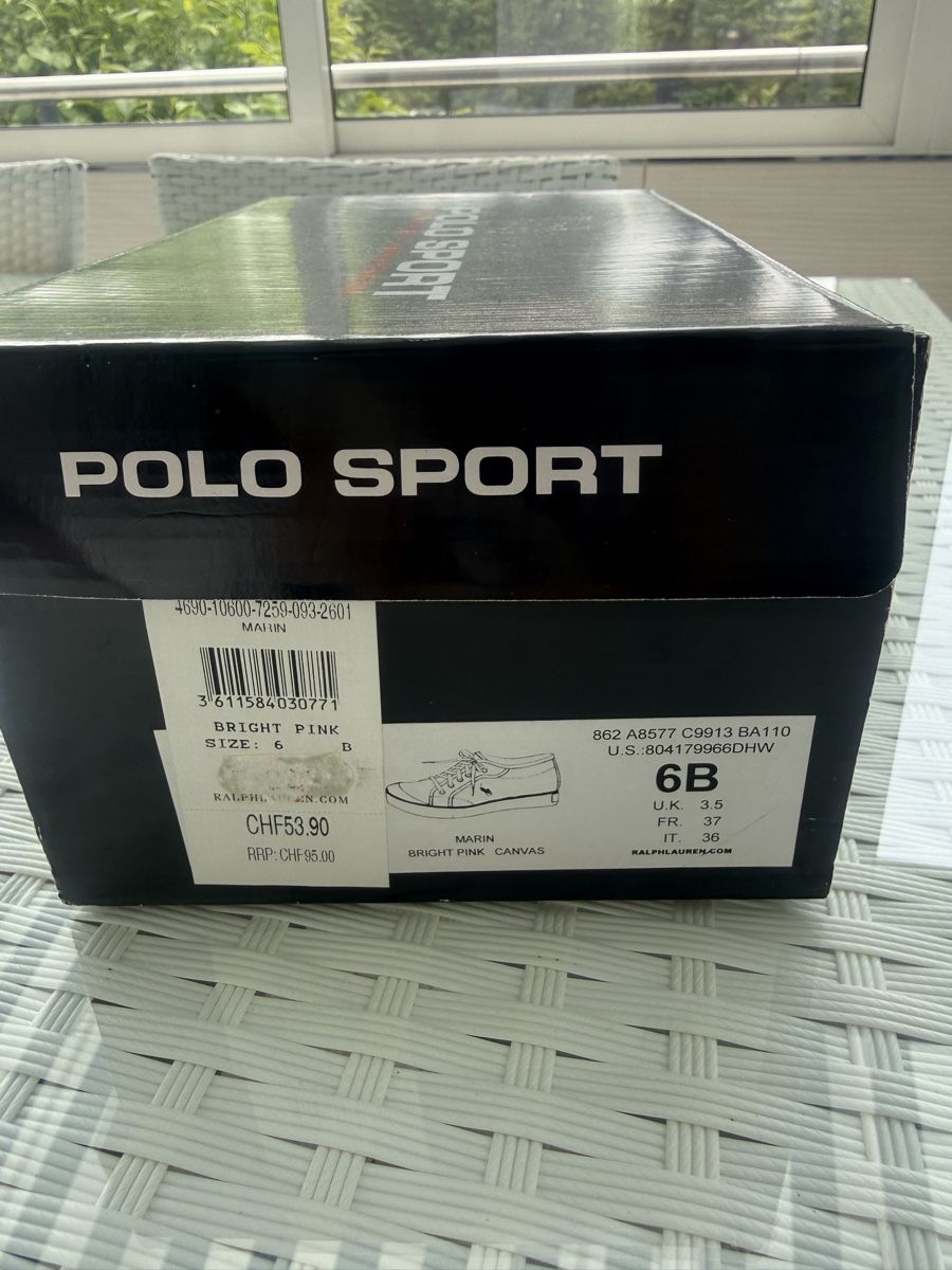 Scarpe da donna: POLO SPORT – Usato da Opfikon venduto da hetipeti 4