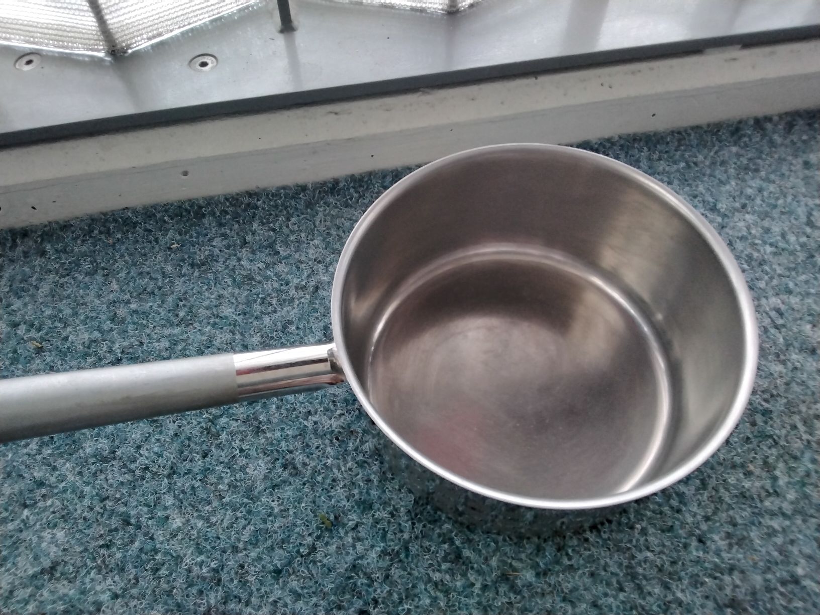 Padelle: 2 LITER PFANNE – Usato da Biel/Bienne venduto da dasi3 1