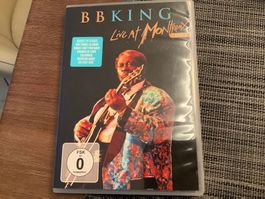 BB King, DVD