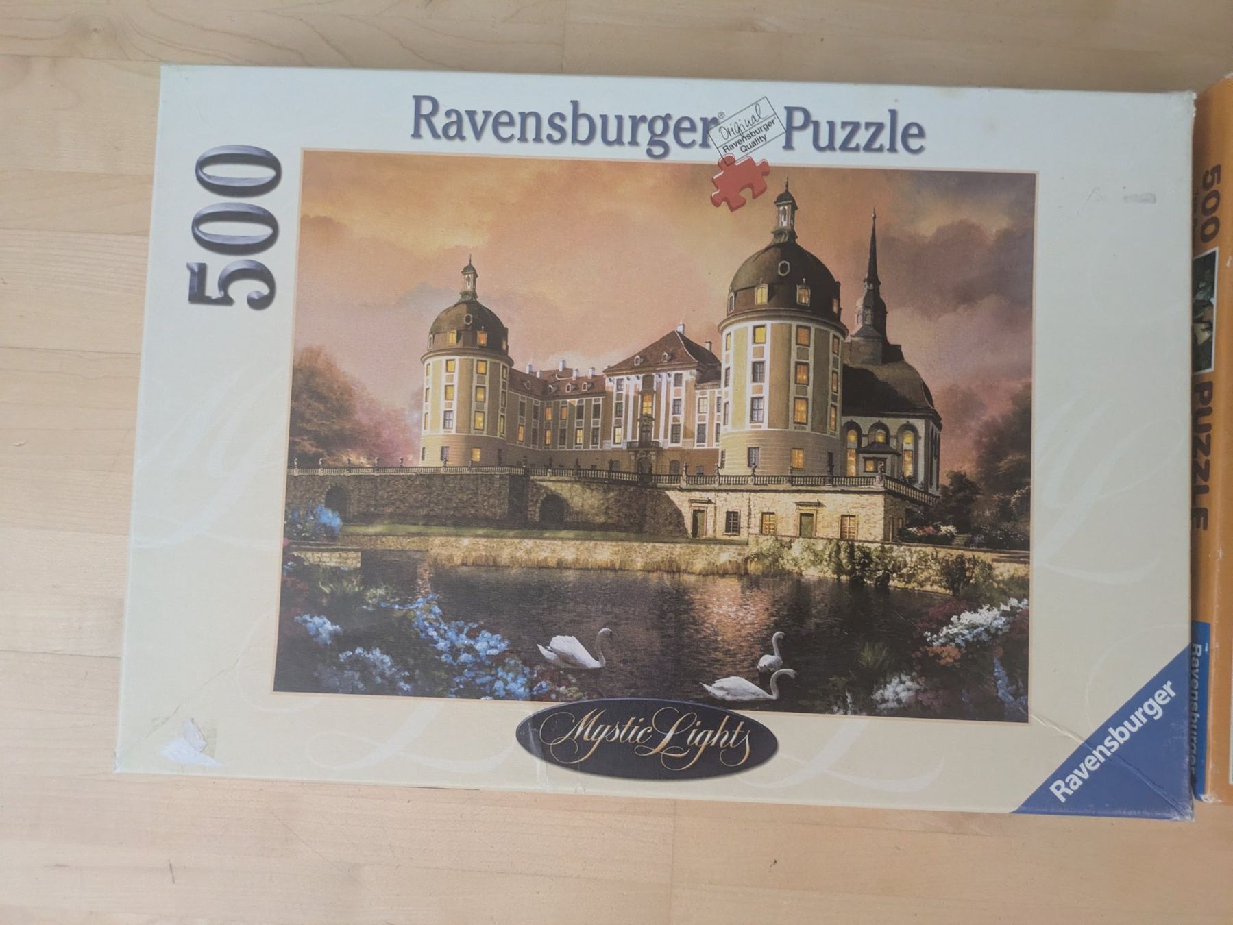 Puzzle: 10x 500 Puzzle – Usato da Bern venduto da macsandra 7