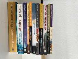 Michael Morpurgo Buchsammlung