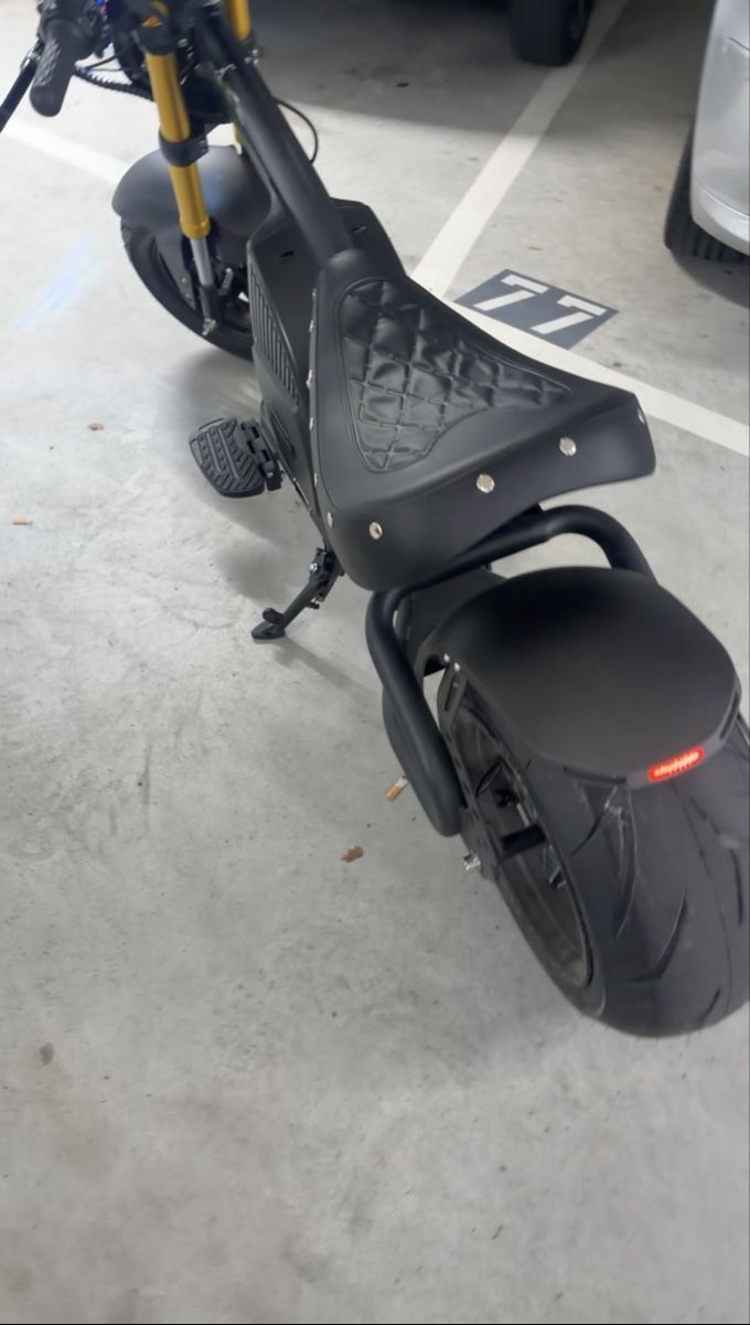 Elektromobile: E-Roller Don Harley Superblade rs – Neu (gemäss Beschreibung) aus Murgenthal von kev_mmr6