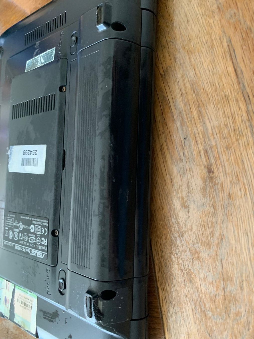 Asus Portables: ASUS Eee PC 1000H – Défectueux à Emmen par newdeal1970 1