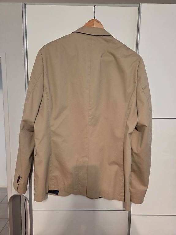 Jacken: Marco Polo Blazer Beige Gr. 54 – Gebraucht aus Wangen ZH von Tusch20 2